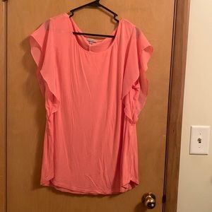 Womens top size 2x